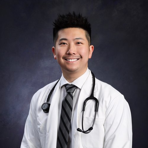 DR. ETHAN YU